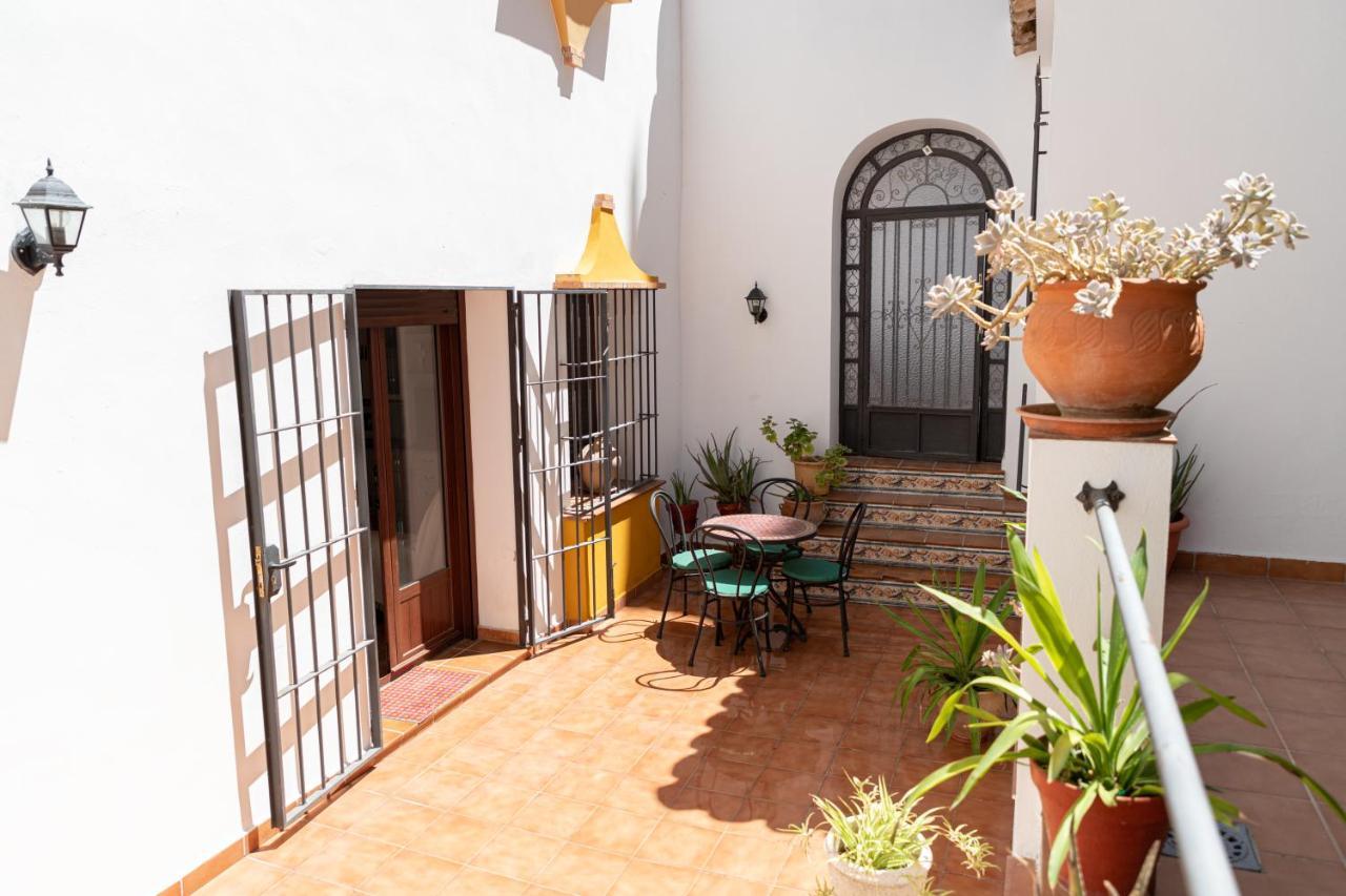 Appartement Casa Con Patio Andaluz Cerca Del Tajo De